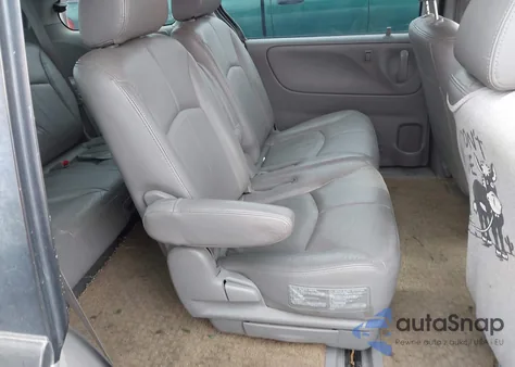 2001 Mazda Mpv Dx/Es/Lx из США, поврежденный, VIN JM3LW28Y810196053